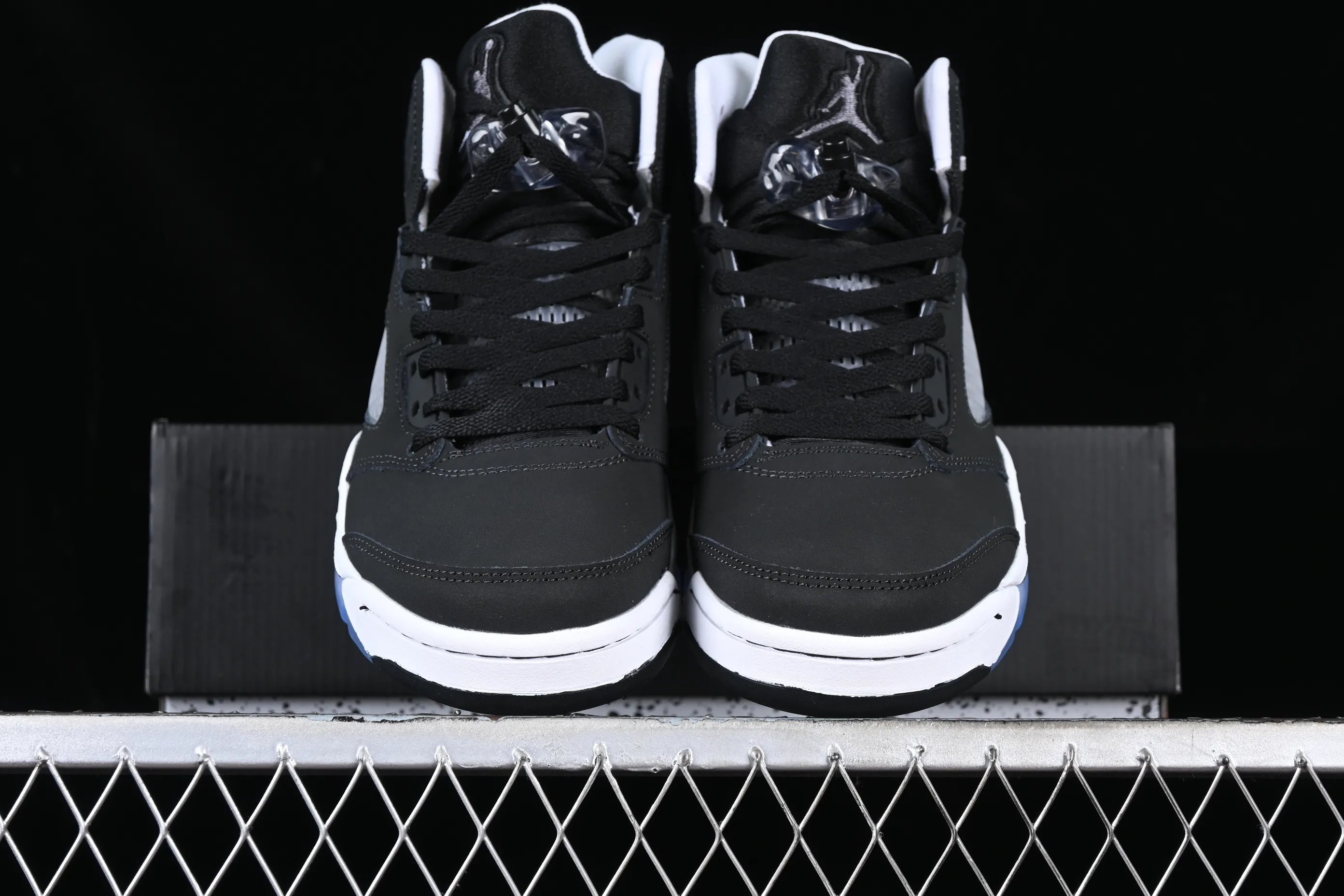 All categories Air Jordan Jordan series basketball shoes Air Jordan 5 Air Jordan 5 OG "Oreo" AJ5 Joe 5 Oreo 136027-035